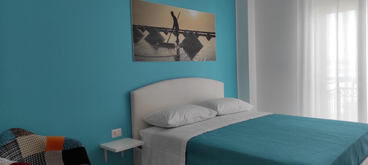 La Darsena Rooms Margherita Di Savoia Exterior photo