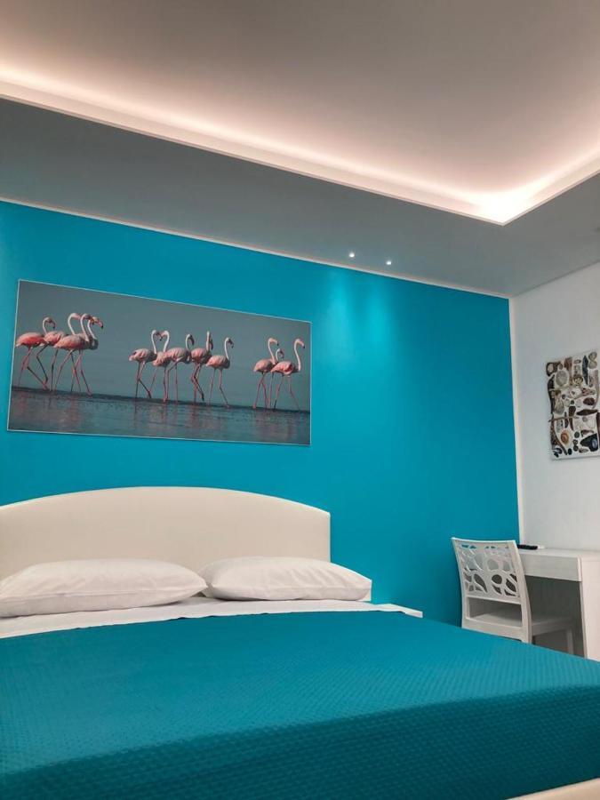 La Darsena Rooms Margherita Di Savoia Exterior photo