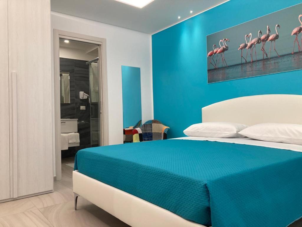 La Darsena Rooms Margherita Di Savoia Exterior photo