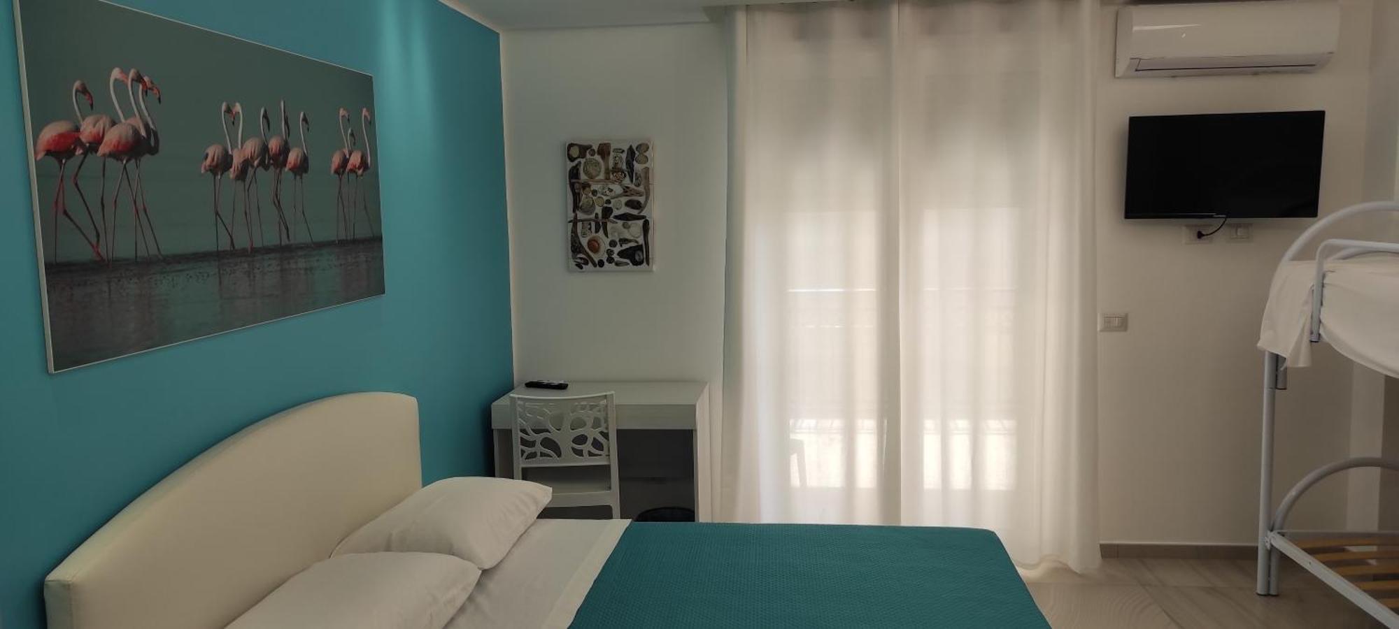 La Darsena Rooms Margherita Di Savoia Room photo